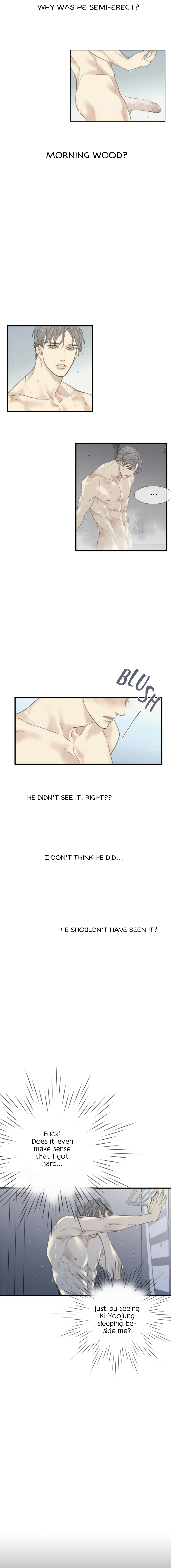 I'll Be Here for You Ch. 4 第4页