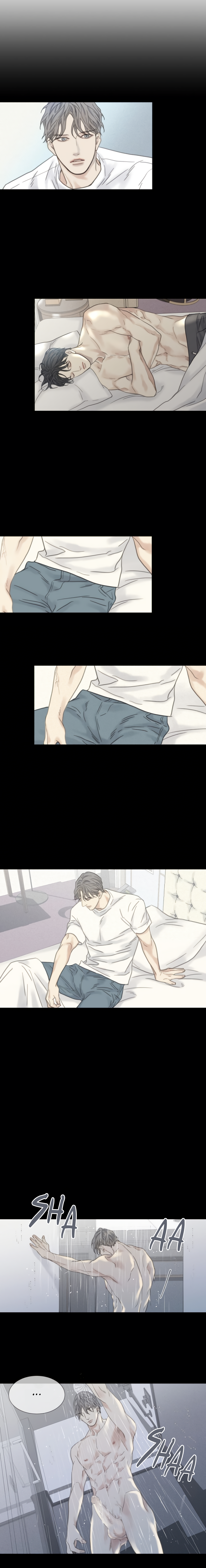 I'll Be Here for You Ch. 4 第5页