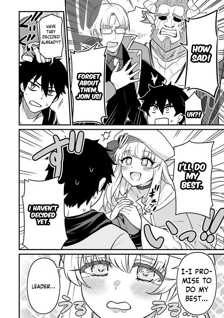 Saikin Haitta Shiro Madoushi ga Party Crusher de, Ore no Isekai Boukensha Seikatsu ga Houkai no Kiki na Ken ni Tsuite Vol. 1 Ch. 1 第11页