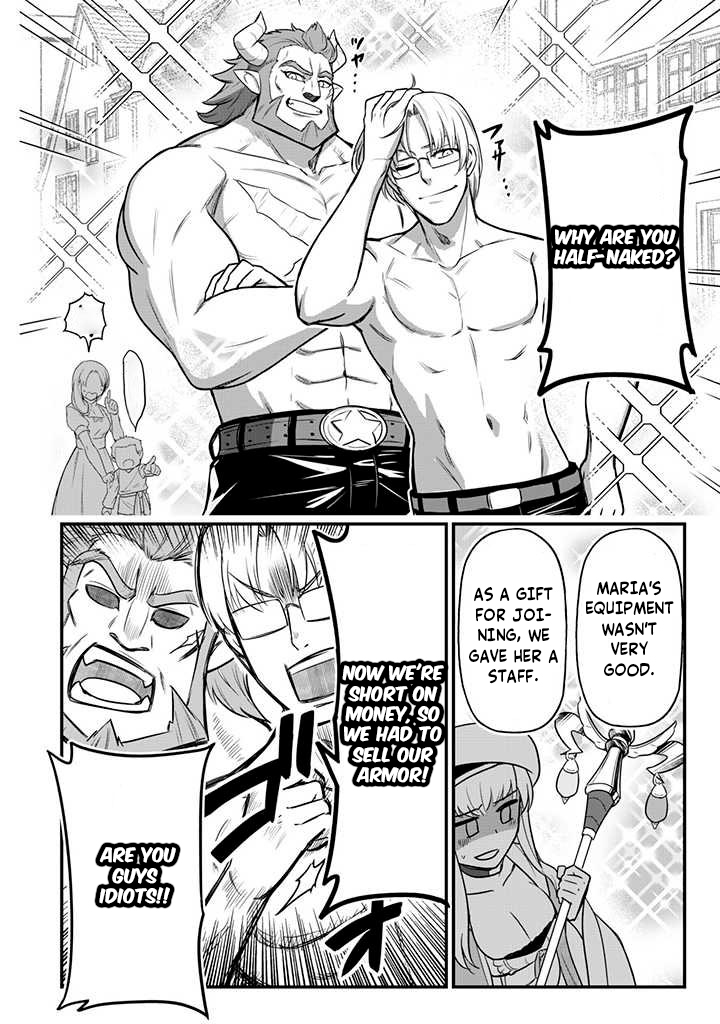 Saikin Haitta Shiro Madoushi ga Party Crusher de, Ore no Isekai Boukensha Seikatsu ga Houkai no Kiki na Ken ni Tsuite Vol. 1 Ch. 1 第15页