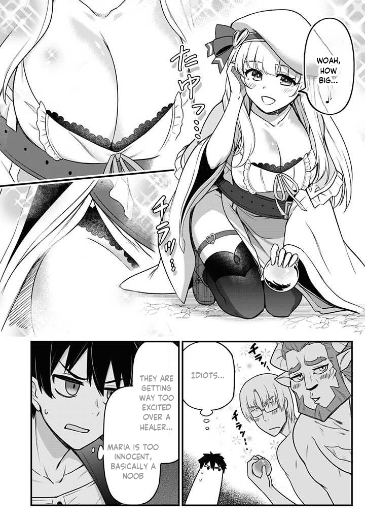 Saikin Haitta Shiro Madoushi ga Party Crusher de, Ore no Isekai Boukensha Seikatsu ga Houkai no Kiki na Ken ni Tsuite Vol. 1 Ch. 1 第19页