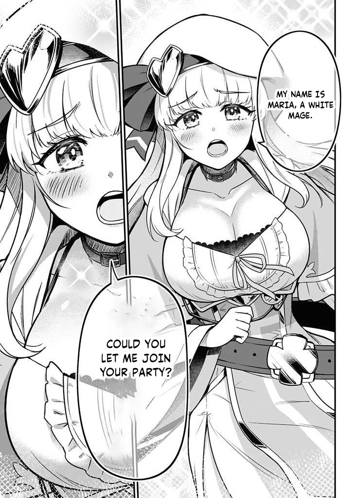 Saikin Haitta Shiro Madoushi ga Party Crusher de, Ore no Isekai Boukensha Seikatsu ga Houkai no Kiki na Ken ni Tsuite Vol. 1 Ch. 1 第8页