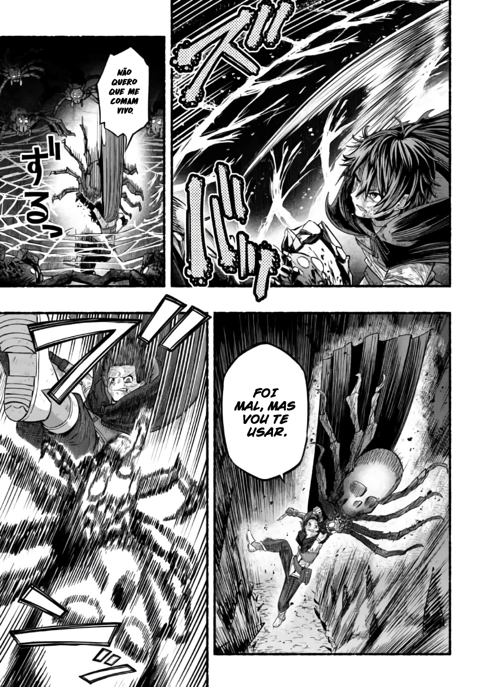 Ryuu to Ayumu Nariagari Boukensha-dou: Youzumi to shite S-Rank Party kara Tsuihou Sareta Kaifuku Majutsushi, Suterareta Saki de Saikyou no Shinryuu o Fukkatsu Saseteshimau Vol. 1 Ch. 1.1 第13页