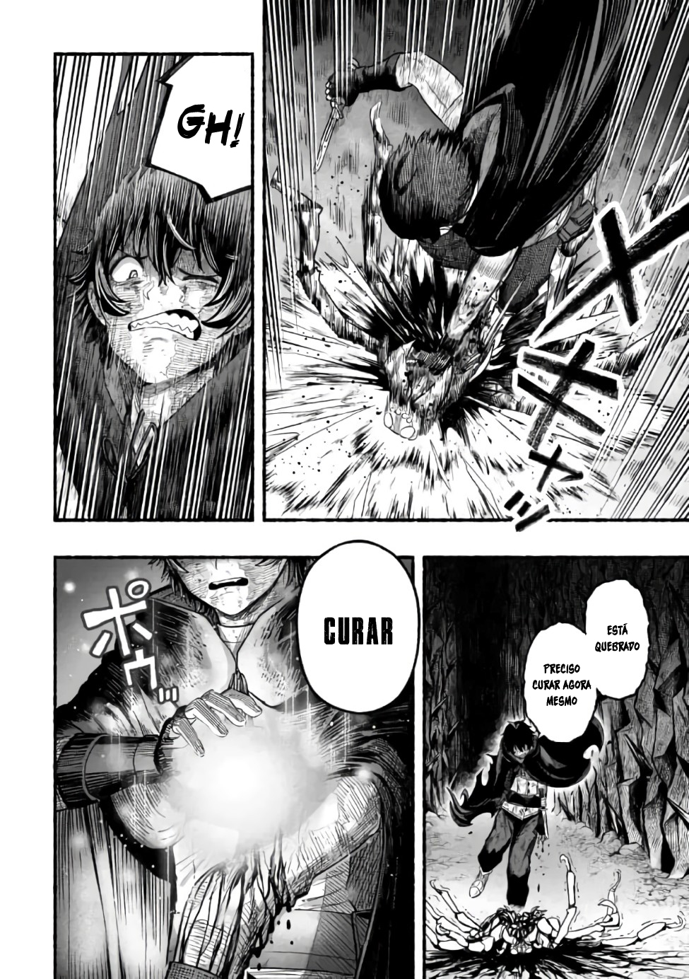 Ryuu to Ayumu Nariagari Boukensha-dou: Youzumi to shite S-Rank Party kara Tsuihou Sareta Kaifuku Majutsushi, Suterareta Saki de Saikyou no Shinryuu o Fukkatsu Saseteshimau Vol. 1 Ch. 1.1 第14页