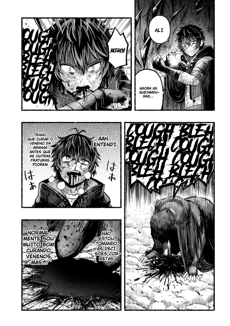 Ryuu to Ayumu Nariagari Boukensha-dou: Youzumi to shite S-Rank Party kara Tsuihou Sareta Kaifuku Majutsushi, Suterareta Saki de Saikyou no Shinryuu o Fukkatsu Saseteshimau Vol. 1 Ch. 1.1 第15页