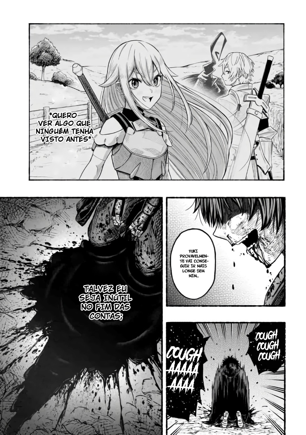 Ryuu to Ayumu Nariagari Boukensha-dou: Youzumi to shite S-Rank Party kara Tsuihou Sareta Kaifuku Majutsushi, Suterareta Saki de Saikyou no Shinryuu o Fukkatsu Saseteshimau Vol. 1 Ch. 1.1 第17页