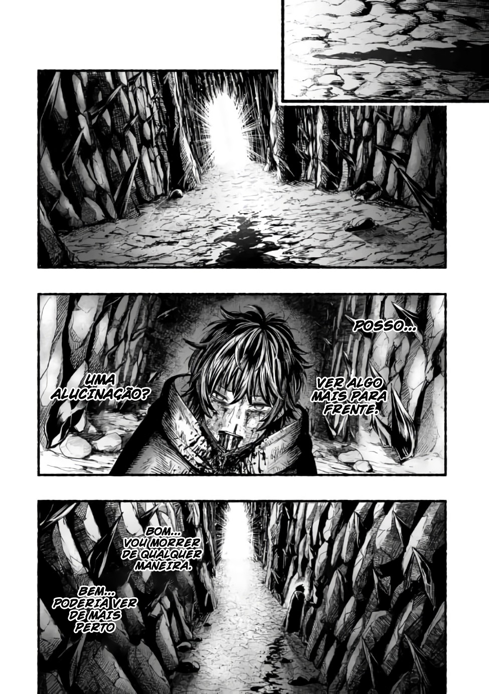 Ryuu to Ayumu Nariagari Boukensha-dou: Youzumi to shite S-Rank Party kara Tsuihou Sareta Kaifuku Majutsushi, Suterareta Saki de Saikyou no Shinryuu o Fukkatsu Saseteshimau Vol. 1 Ch. 1.1 第18页