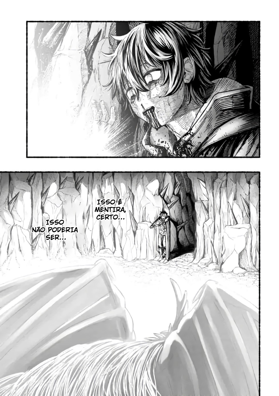 Ryuu to Ayumu Nariagari Boukensha-dou: Youzumi to shite S-Rank Party kara Tsuihou Sareta Kaifuku Majutsushi, Suterareta Saki de Saikyou no Shinryuu o Fukkatsu Saseteshimau Vol. 1 Ch. 1.1 第19页
