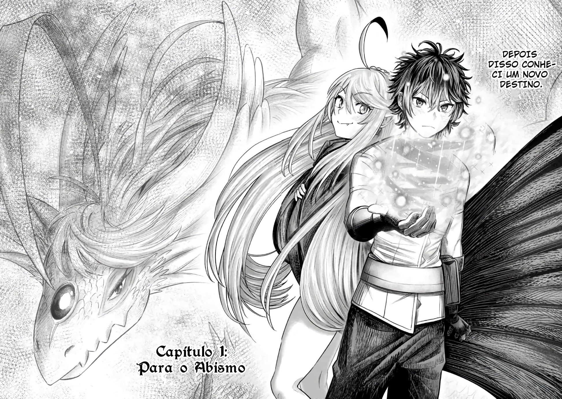 Ryuu to Ayumu Nariagari Boukensha-dou: Youzumi to shite S-Rank Party kara Tsuihou Sareta Kaifuku Majutsushi, Suterareta Saki de Saikyou no Shinryuu o Fukkatsu Saseteshimau Vol. 1 Ch. 1.1 第3页