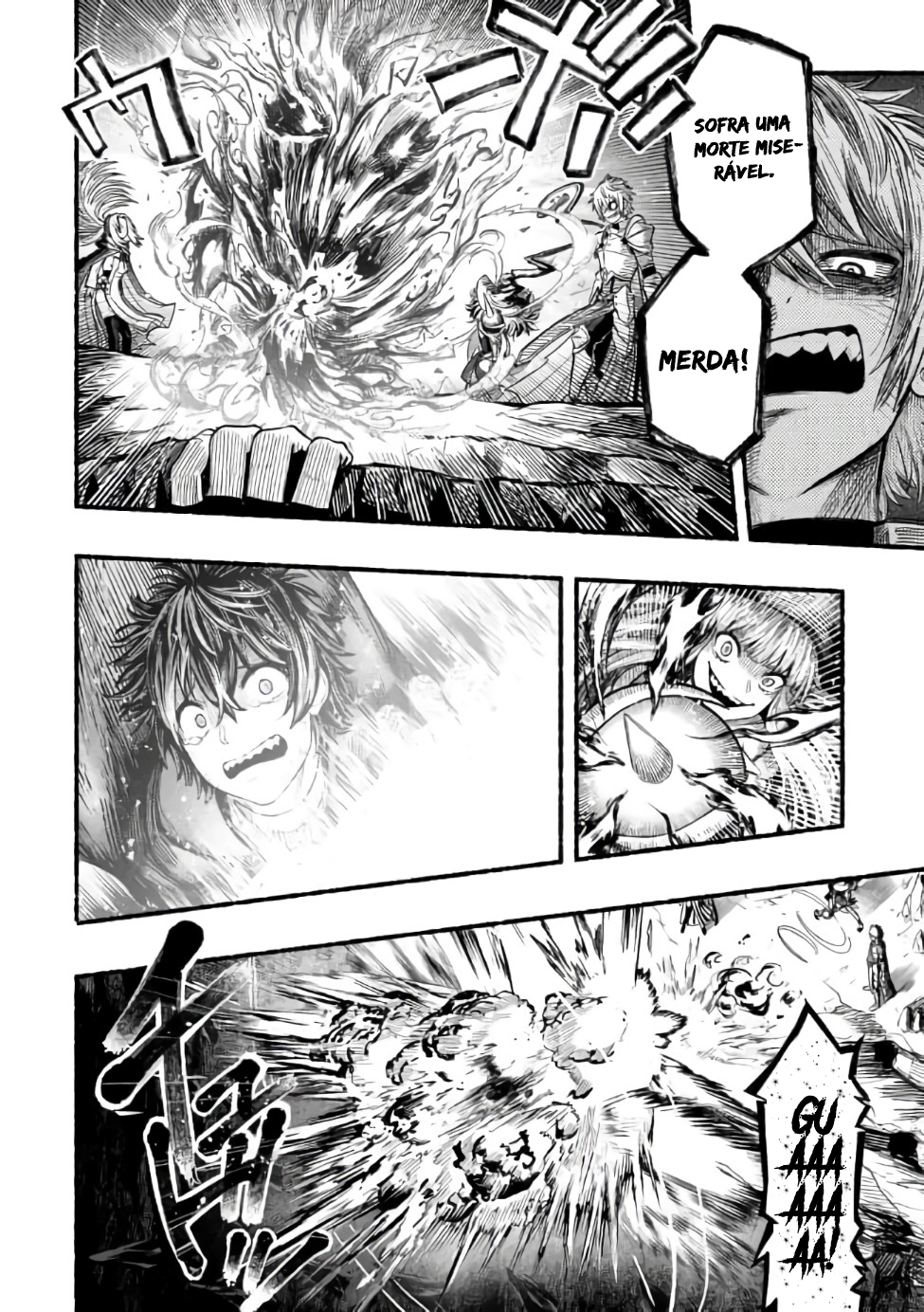 Ryuu to Ayumu Nariagari Boukensha-dou: Youzumi to shite S-Rank Party kara Tsuihou Sareta Kaifuku Majutsushi, Suterareta Saki de Saikyou no Shinryuu o Fukkatsu Saseteshimau Vol. 1 Ch. 1.1 第8页