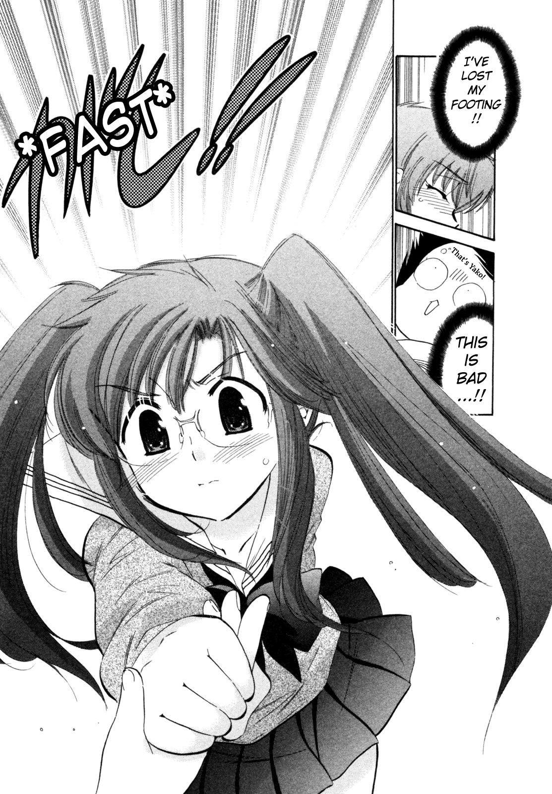 Chu-Bra!! STEP.1 第26页