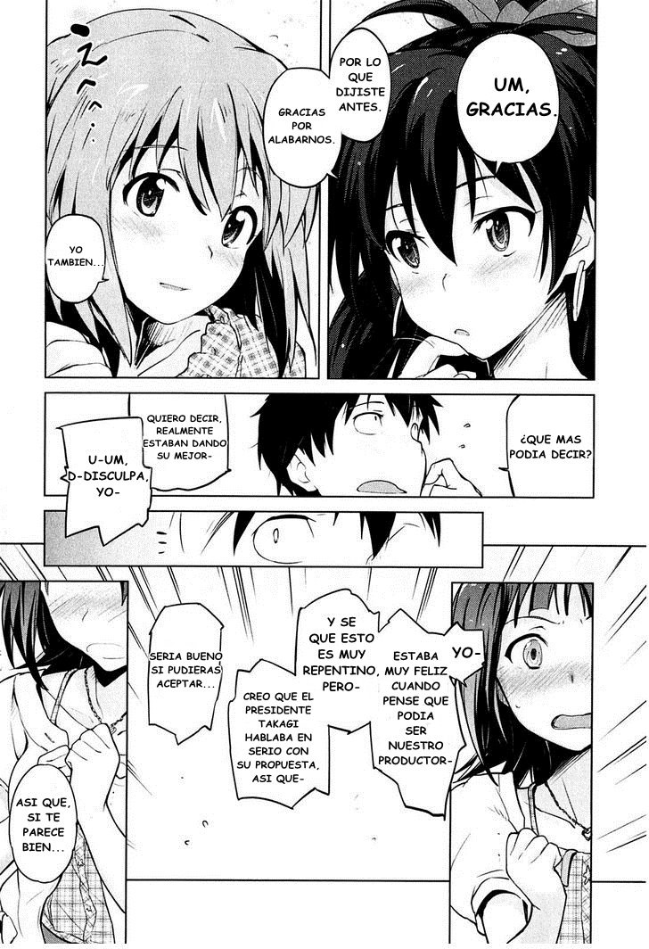 The iDOLM@STER 2: The World Is All One!! ¿Productor? 第20页