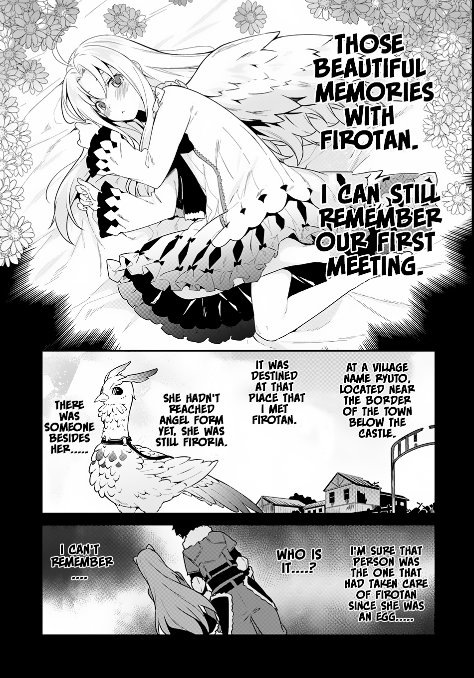 Yari no Yuusha no Yarinaoshi Vol. 1 Ch. 1 第11页