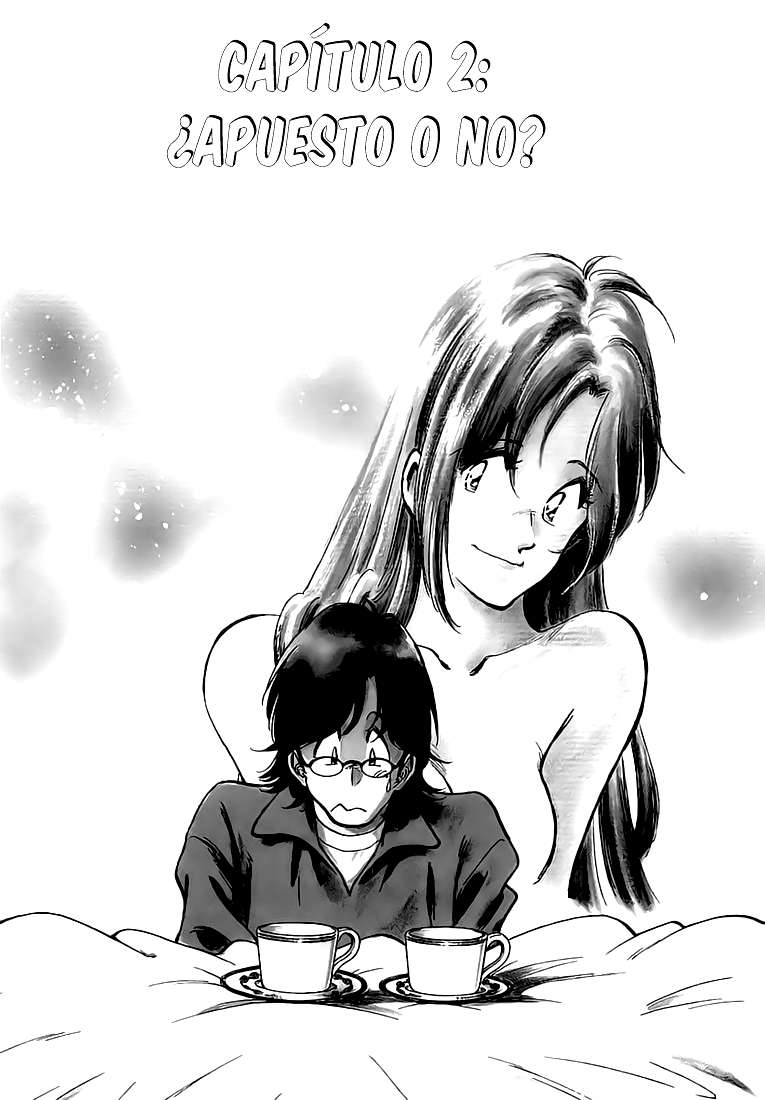 Train Man - Net Development, the Love Story of a Local Train Vol. 1 Ch. 2 第2页