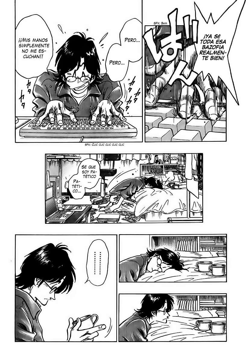 Train Man - Net Development, the Love Story of a Local Train Vol. 1 Ch. 2 第11页