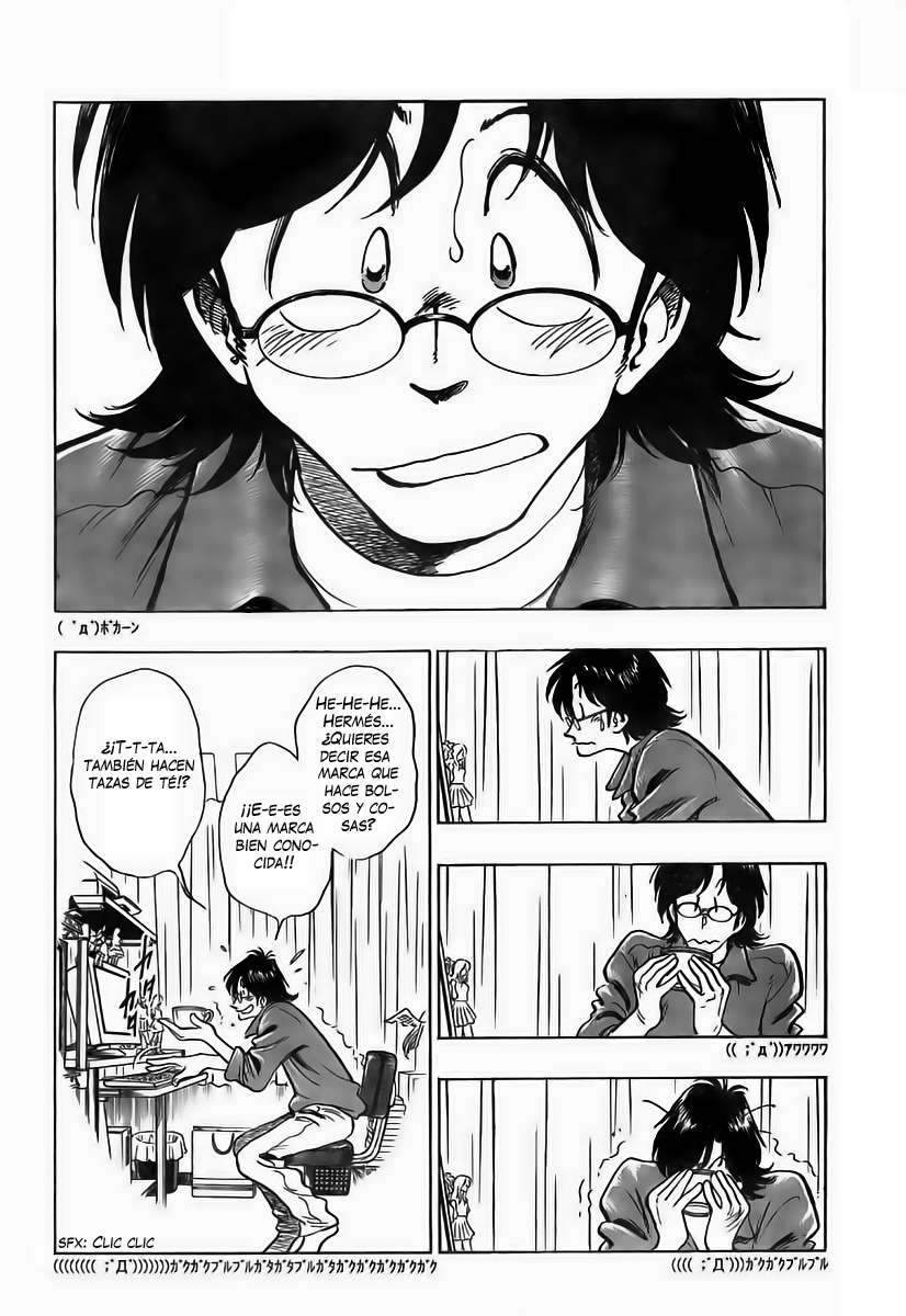 Train Man - Net Development, the Love Story of a Local Train Vol. 1 Ch. 2 第15页