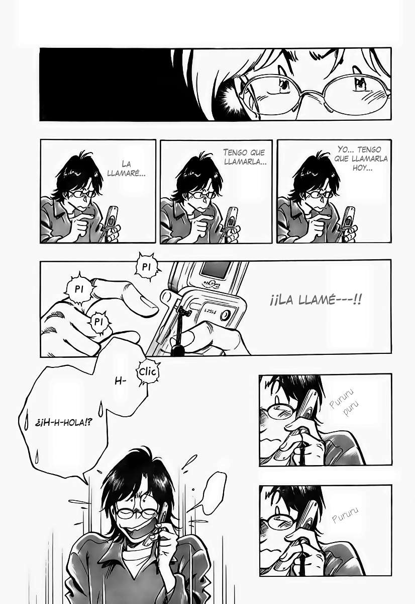 Train Man - Net Development, the Love Story of a Local Train Vol. 1 Ch. 2 第18页