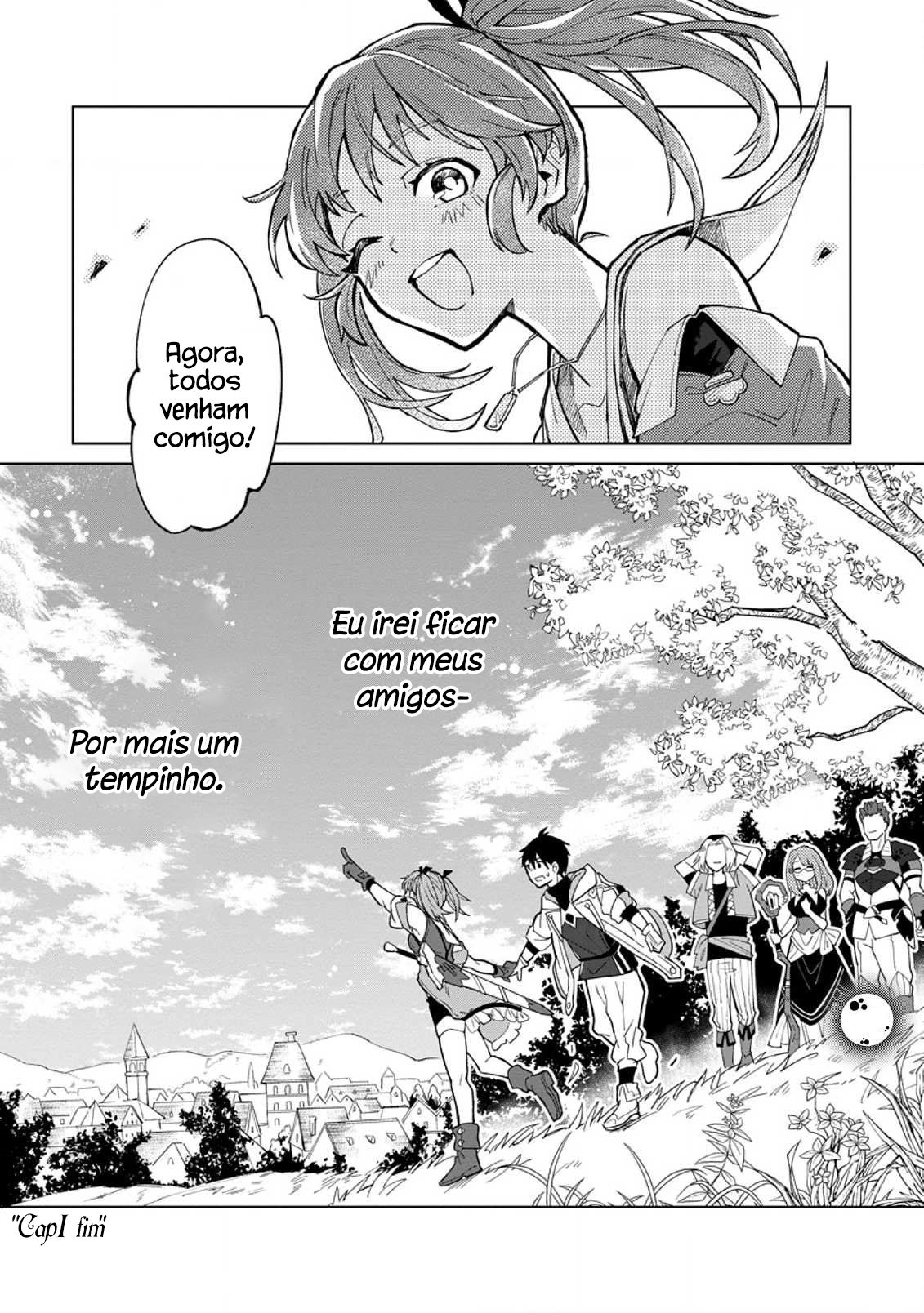 Yuusha Party wo Tsuihou Sareta Shiro Madoushi, S-Rank Boukensha ni Hirowareru ~Kono Shiro Madoushi ga Kikakugai Sugiru~ Vol. 1 Ch. 1 第31页
