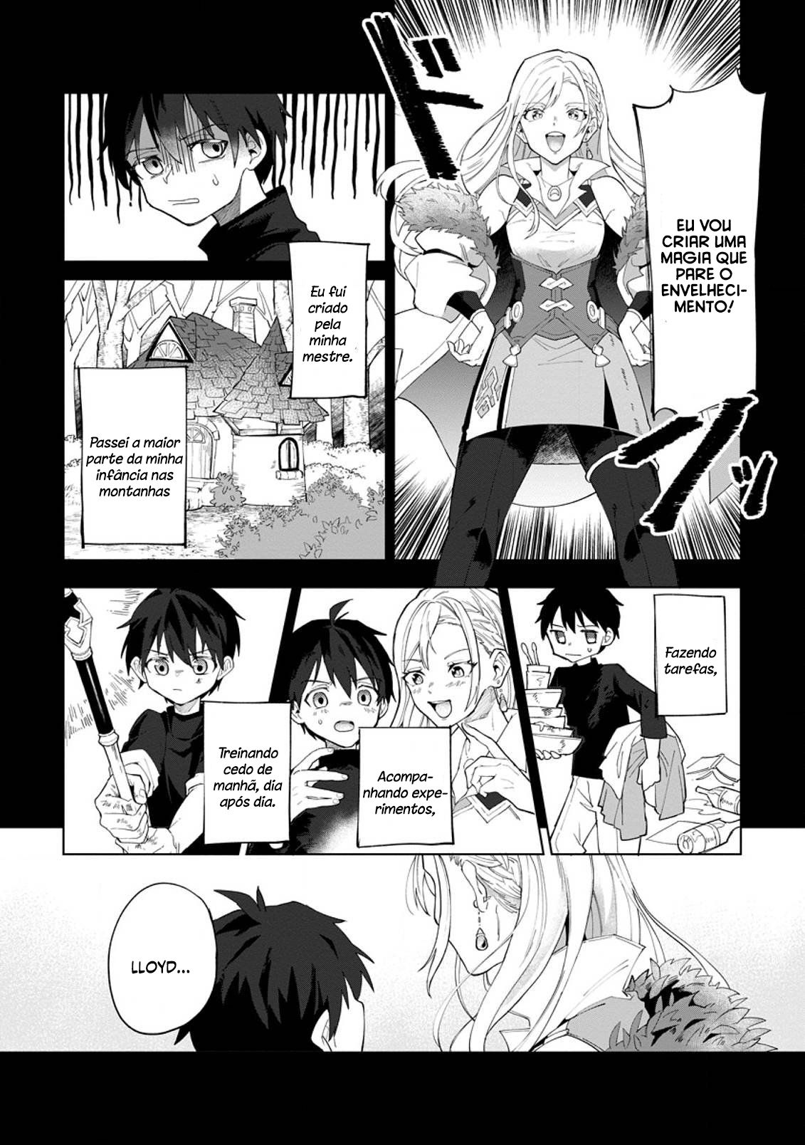 Yuusha Party wo Tsuihou Sareta Shiro Madoushi, S-Rank Boukensha ni Hirowareru ~Kono Shiro Madoushi ga Kikakugai Sugiru~ 第7页