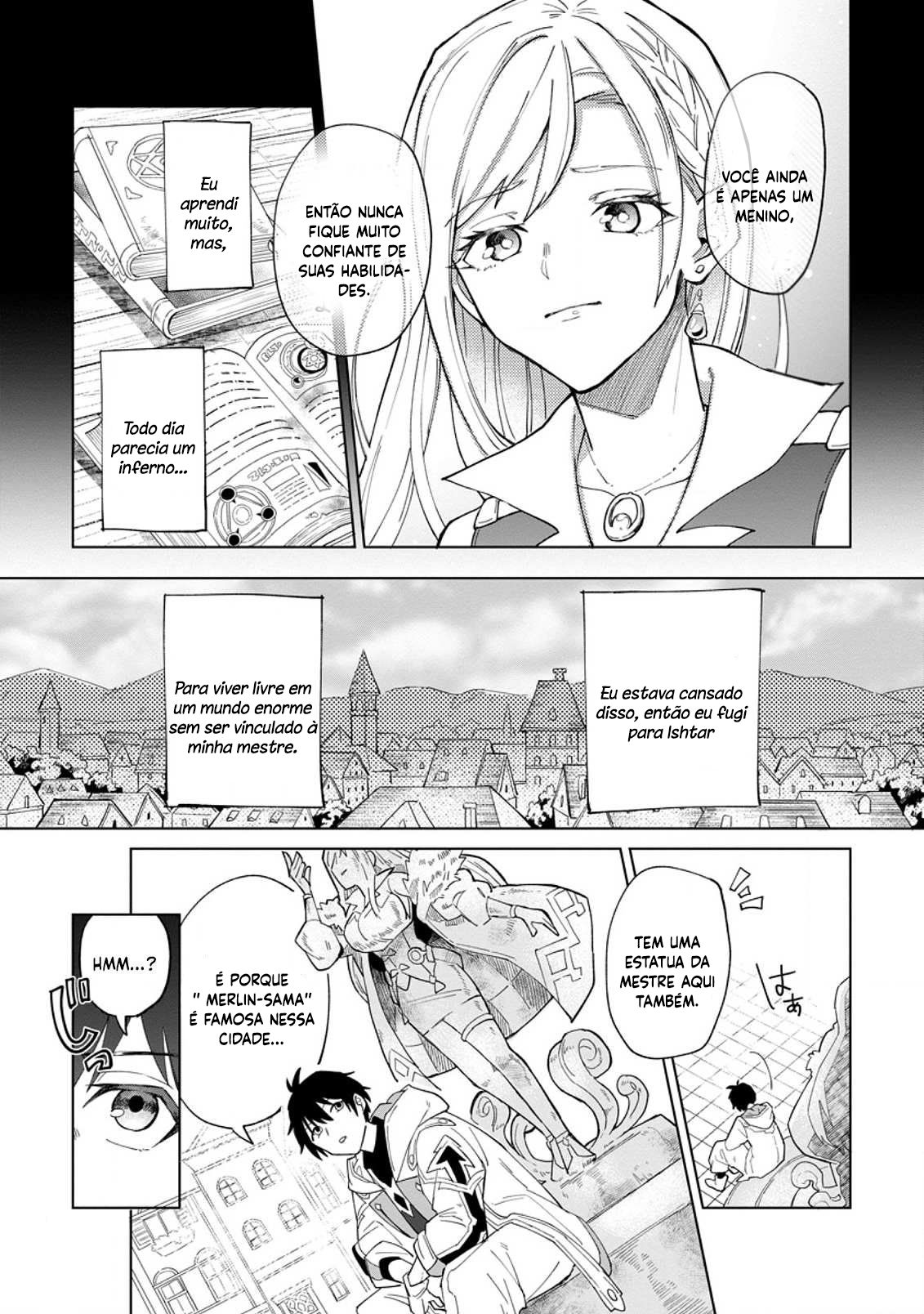 Yuusha Party wo Tsuihou Sareta Shiro Madoushi, S-Rank Boukensha ni Hirowareru ~Kono Shiro Madoushi ga Kikakugai Sugiru~ 第8页