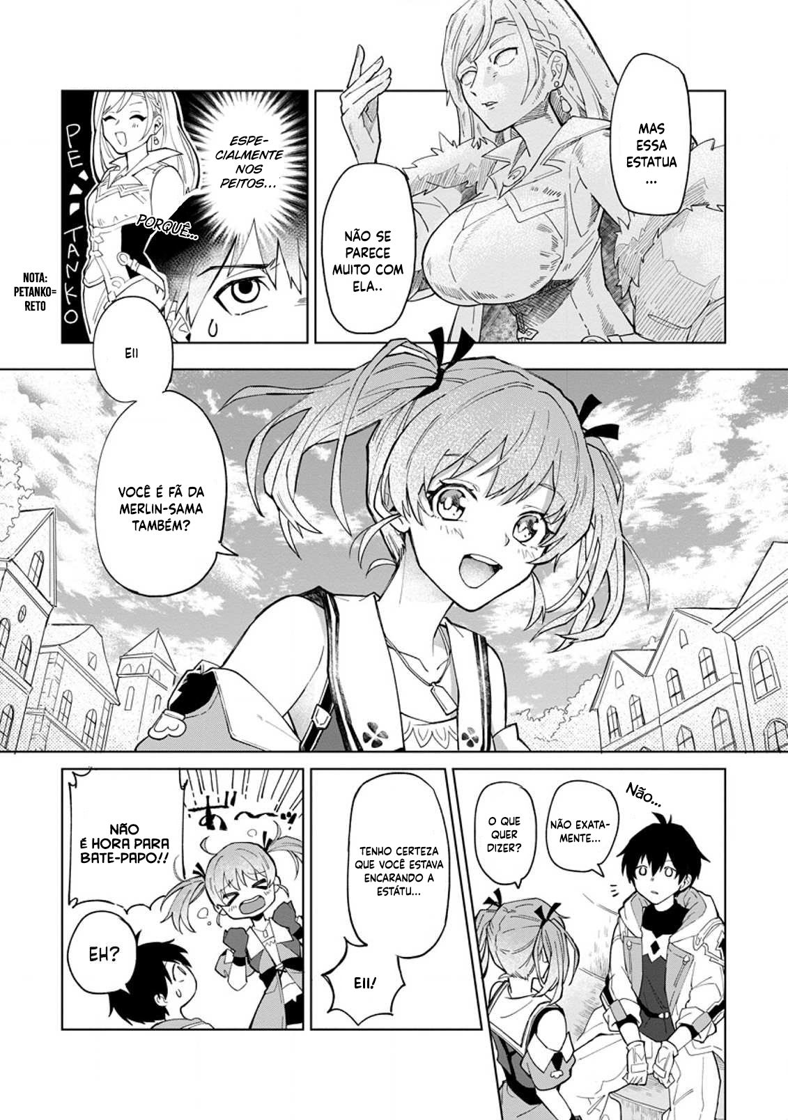 Yuusha Party wo Tsuihou Sareta Shiro Madoushi, S-Rank Boukensha ni Hirowareru ~Kono Shiro Madoushi ga Kikakugai Sugiru~ Vol. 1 Ch. 1 第9页