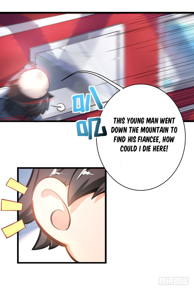 Peerless Doctor in the City Ch. 1 第23页