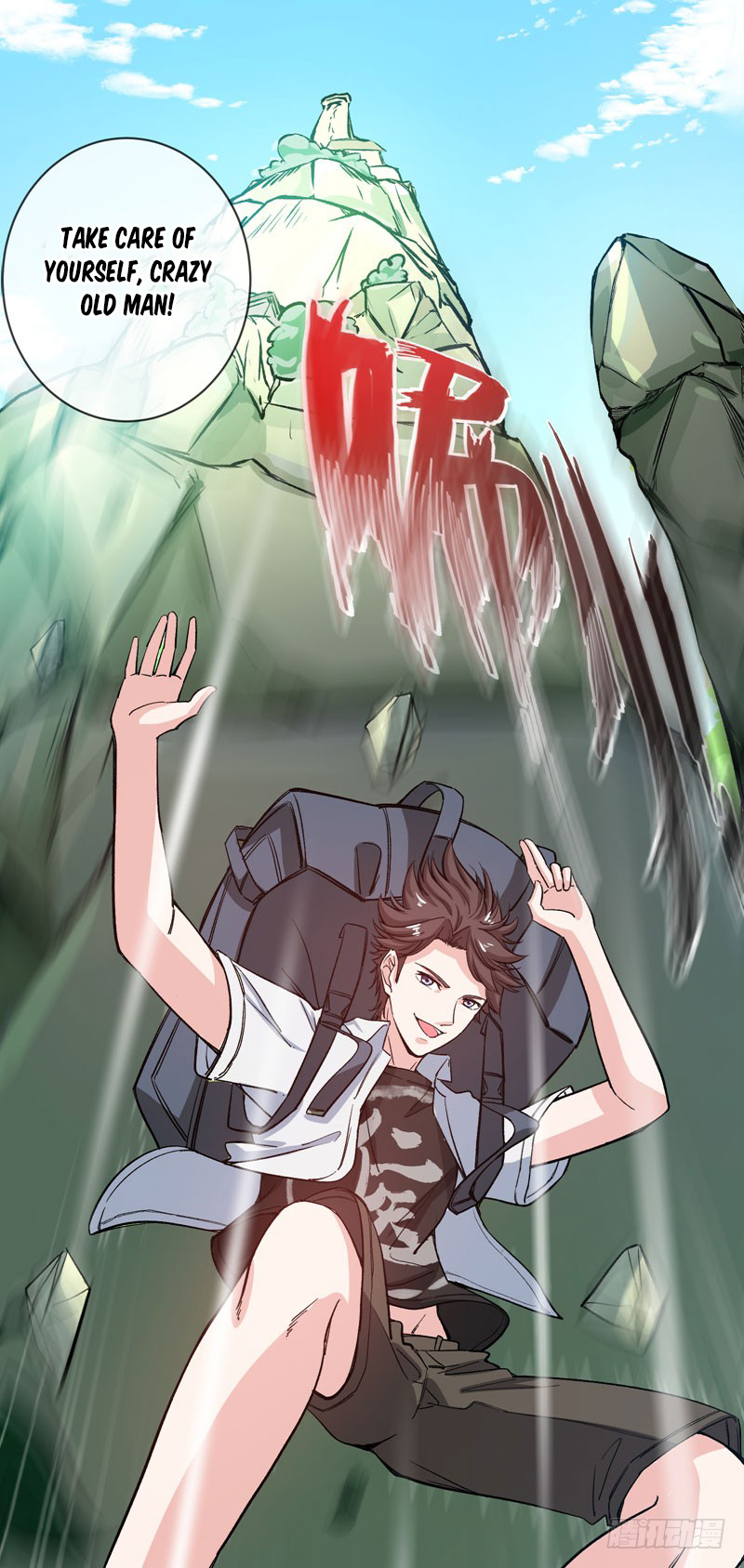 Peerless Doctor in the City Ch. 1 第10页