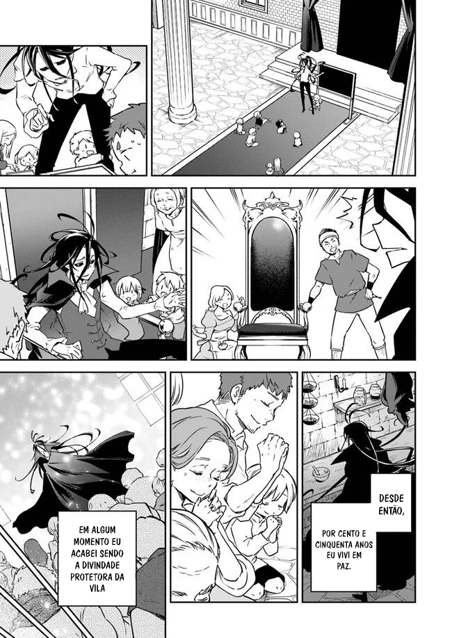 Henkyou-gurashi no Maou, Tensei Shite Saikyou no Majutsushi ni Naru Memórias da Última Era 第17页