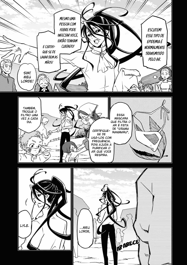 Henkyou-gurashi no Maou, Tensei Shite Saikyou no Majutsushi ni Naru Memórias da Última Era 第23页