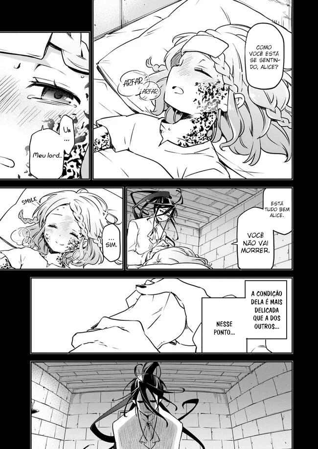 Henkyou-gurashi no Maou, Tensei Shite Saikyou no Majutsushi ni Naru Memórias da Última Era 第25页