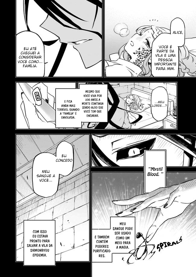 Henkyou-gurashi no Maou, Tensei Shite Saikyou no Majutsushi ni Naru Memórias da Última Era 第26页