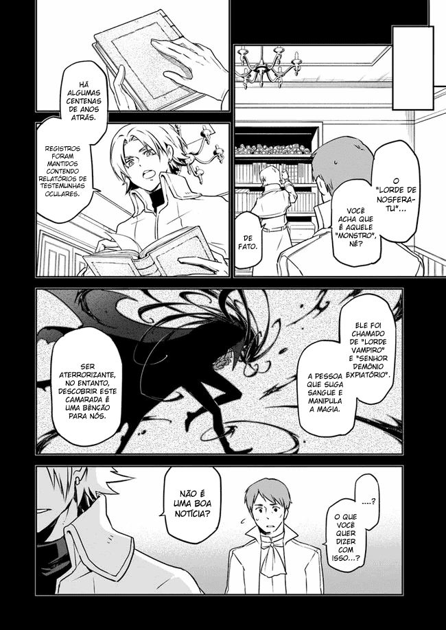 Henkyou-gurashi no Maou, Tensei Shite Saikyou no Majutsushi ni Naru Memórias da Última Era 第28页