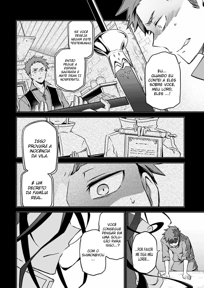 Henkyou-gurashi no Maou, Tensei Shite Saikyou no Majutsushi ni Naru Memórias da Última Era 第30页