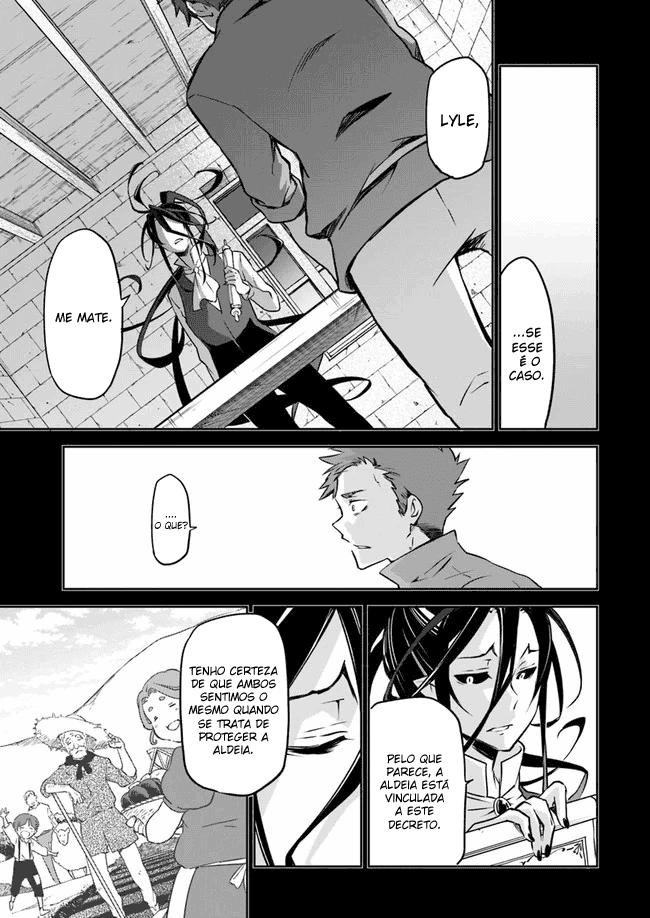Henkyou-gurashi no Maou, Tensei Shite Saikyou no Majutsushi ni Naru Memórias da Última Era 第31页