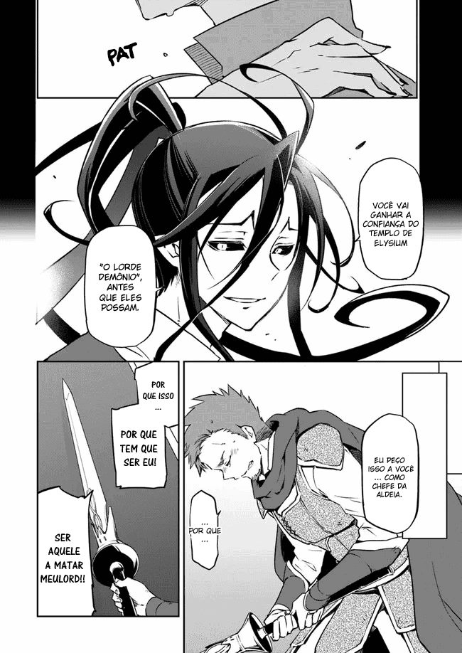 Henkyou-gurashi no Maou, Tensei Shite Saikyou no Majutsushi ni Naru Memórias da Última Era 第32页