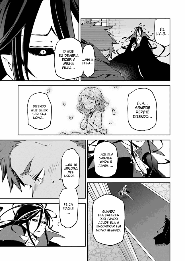 Henkyou-gurashi no Maou, Tensei Shite Saikyou no Majutsushi ni Naru Memórias da Última Era 第33页
