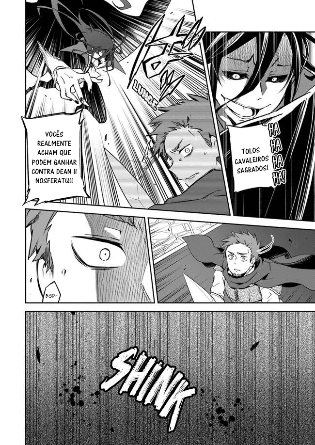 Henkyou-gurashi no Maou, Tensei Shite Saikyou no Majutsushi ni Naru Memórias da Última Era 第36页