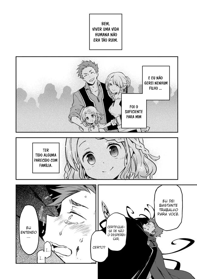 Henkyou-gurashi no Maou, Tensei Shite Saikyou no Majutsushi ni Naru Memórias da Última Era 第38页