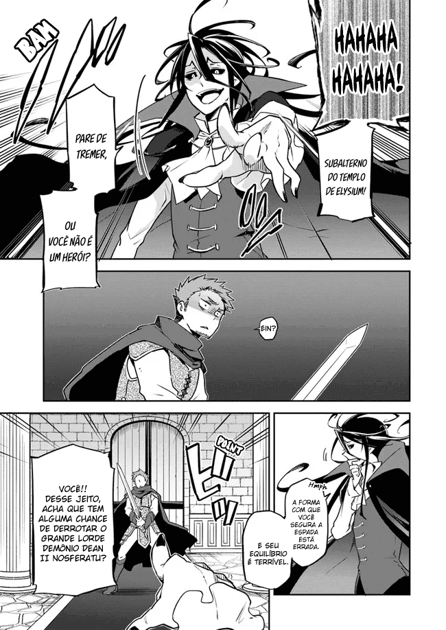 Henkyou-gurashi no Maou, Tensei Shite Saikyou no Majutsushi ni Naru Memórias da Última Era 第5页