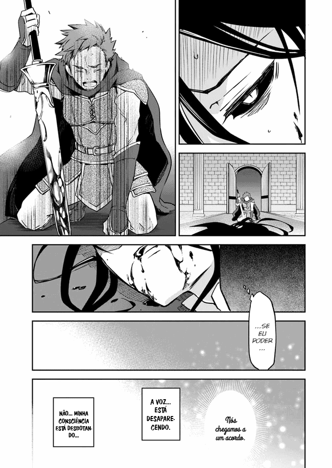 Henkyou-gurashi no Maou, Tensei Shite Saikyou no Majutsushi ni Naru Memórias da Última Era 第45页