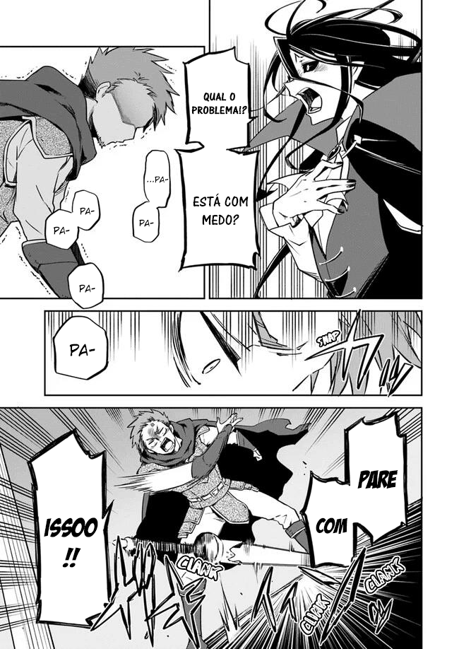 Henkyou-gurashi no Maou, Tensei Shite Saikyou no Majutsushi ni Naru Memórias da Última Era 第7页
