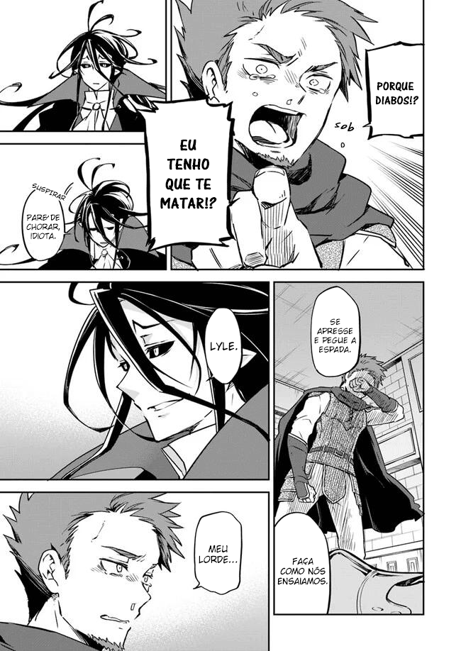 Henkyou-gurashi no Maou, Tensei Shite Saikyou no Majutsushi ni Naru Memórias da Última Era 第9页