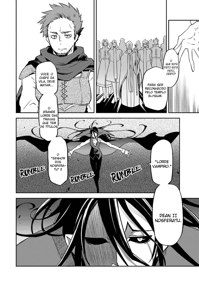 Henkyou-gurashi no Maou, Tensei Shite Saikyou no Majutsushi ni Naru Memórias da Última Era 第10页