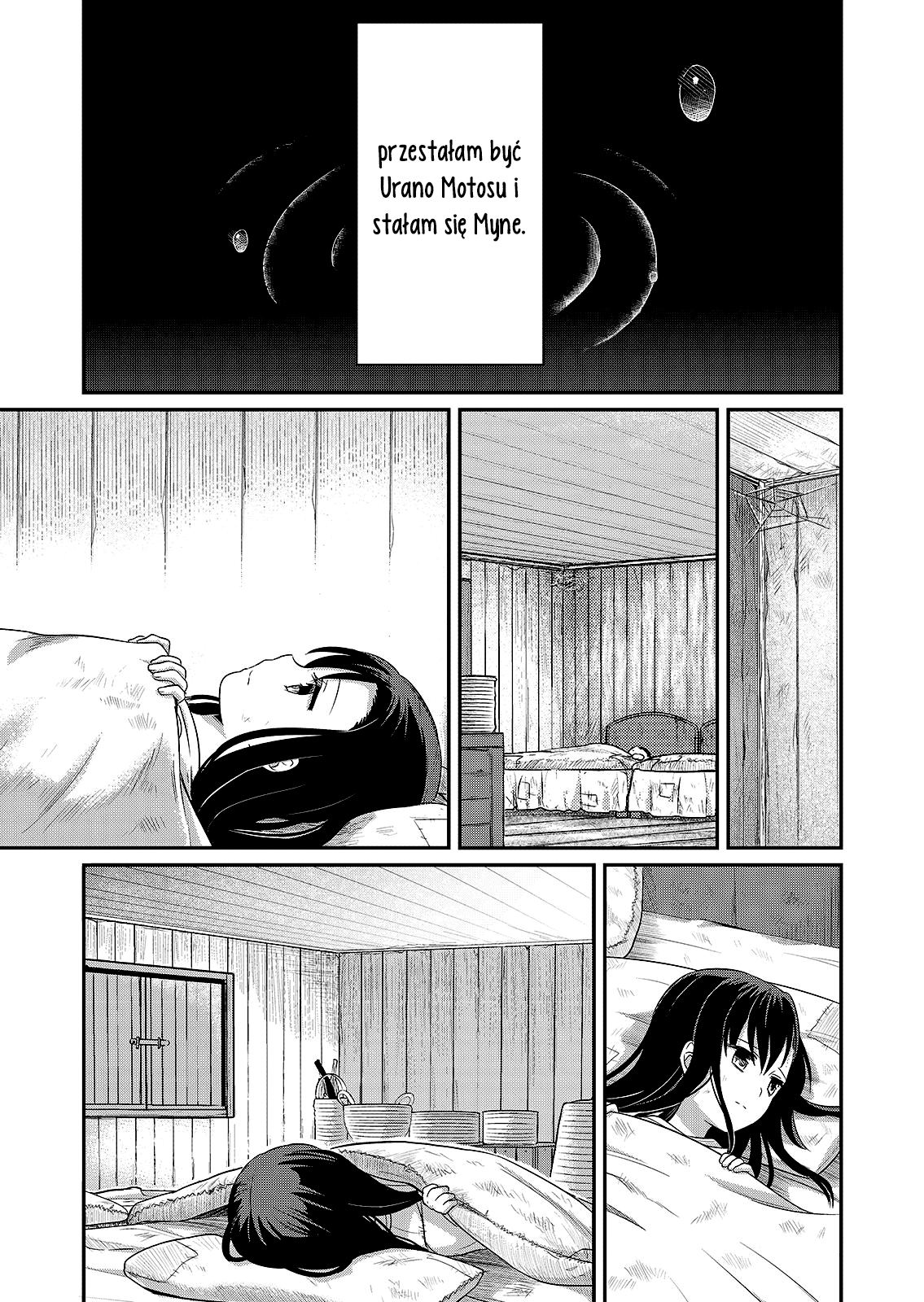 Honzuki no Gekokujou: Shisho ni Naru tame ni wa Shudan o Erandeiraremasen—Dai-1 Bu: Hon ga Nai nara Tsukureba Ii! Nowe życie 第14页