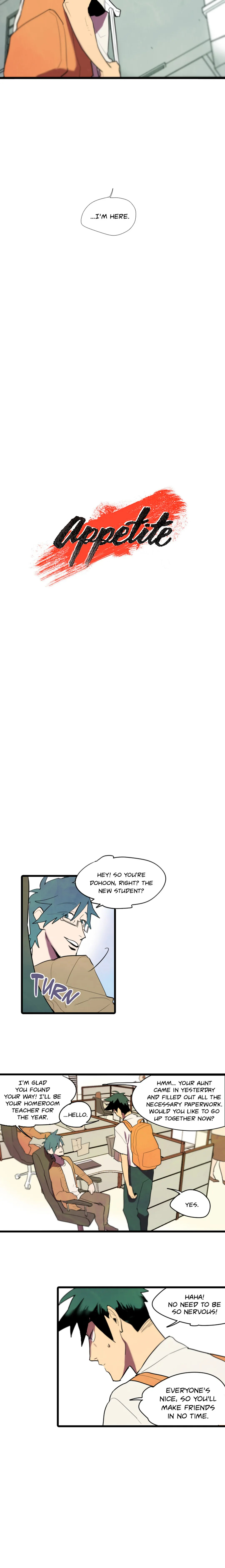 Appetite 第3页