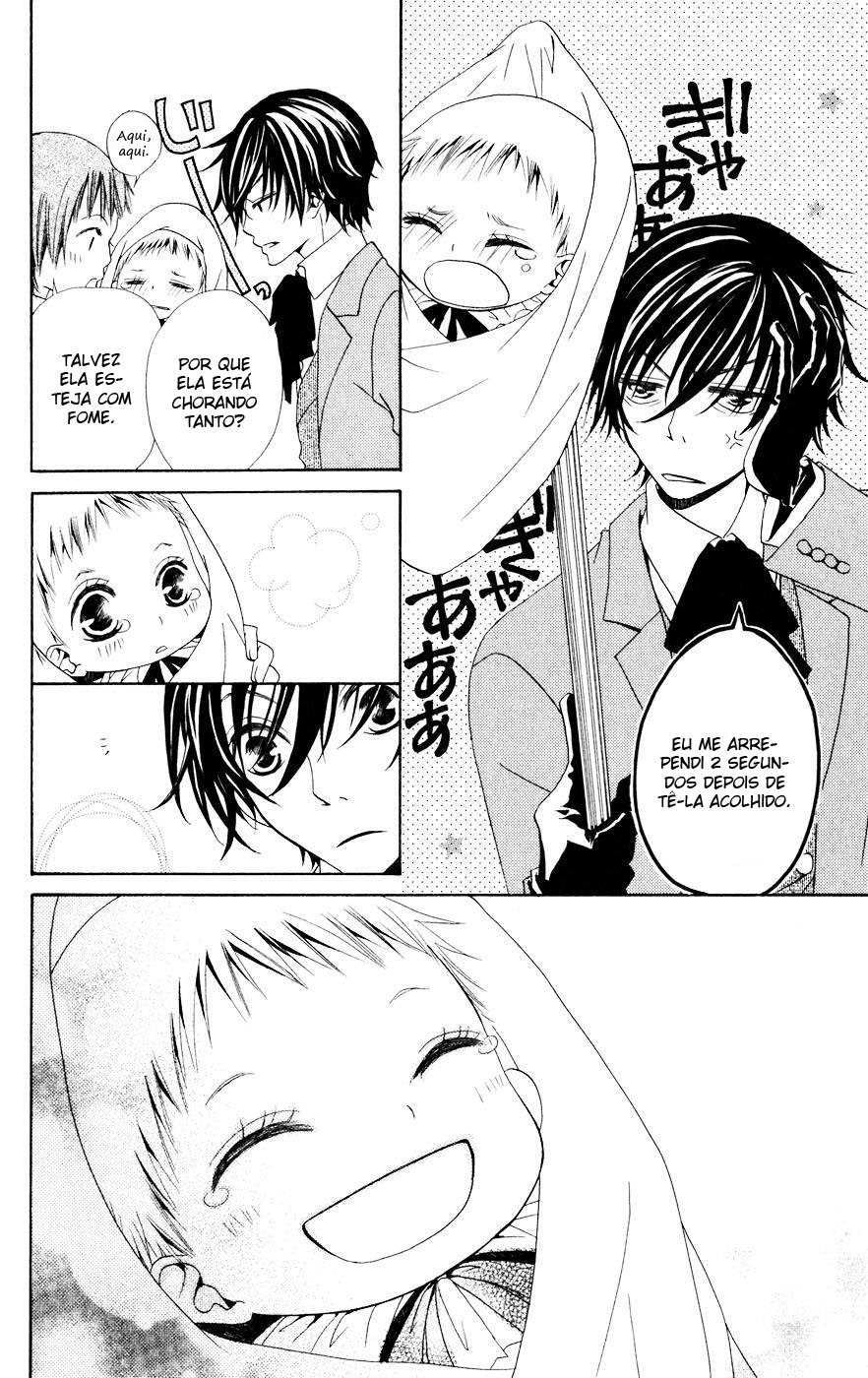 Hana to Akuma Vol. 1 Ch. 1 第10页