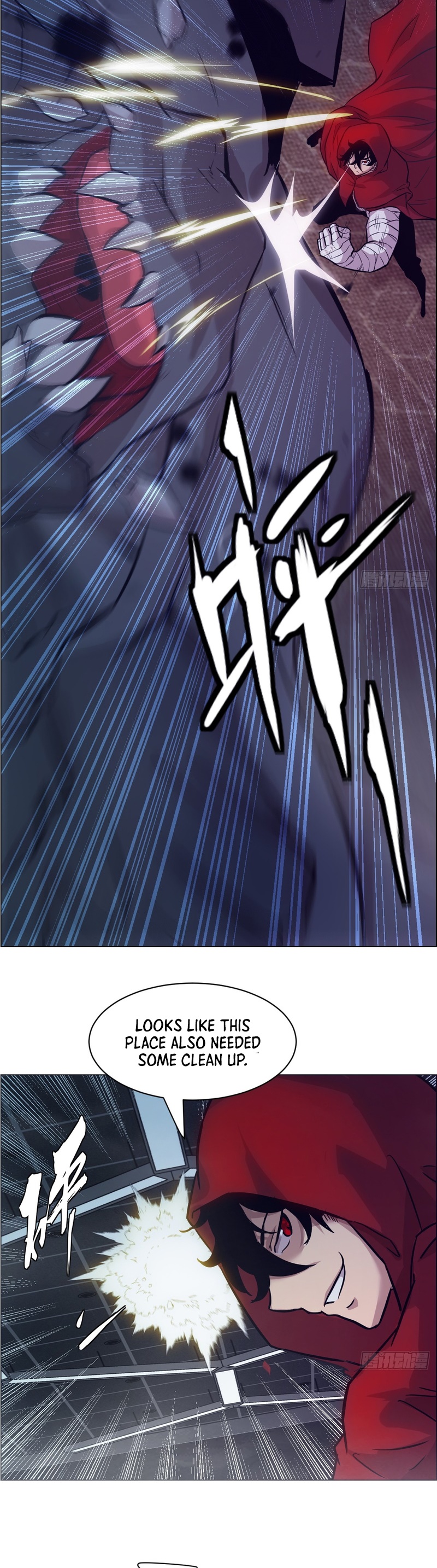 Left Handed Mutation Ch. 3 第2页