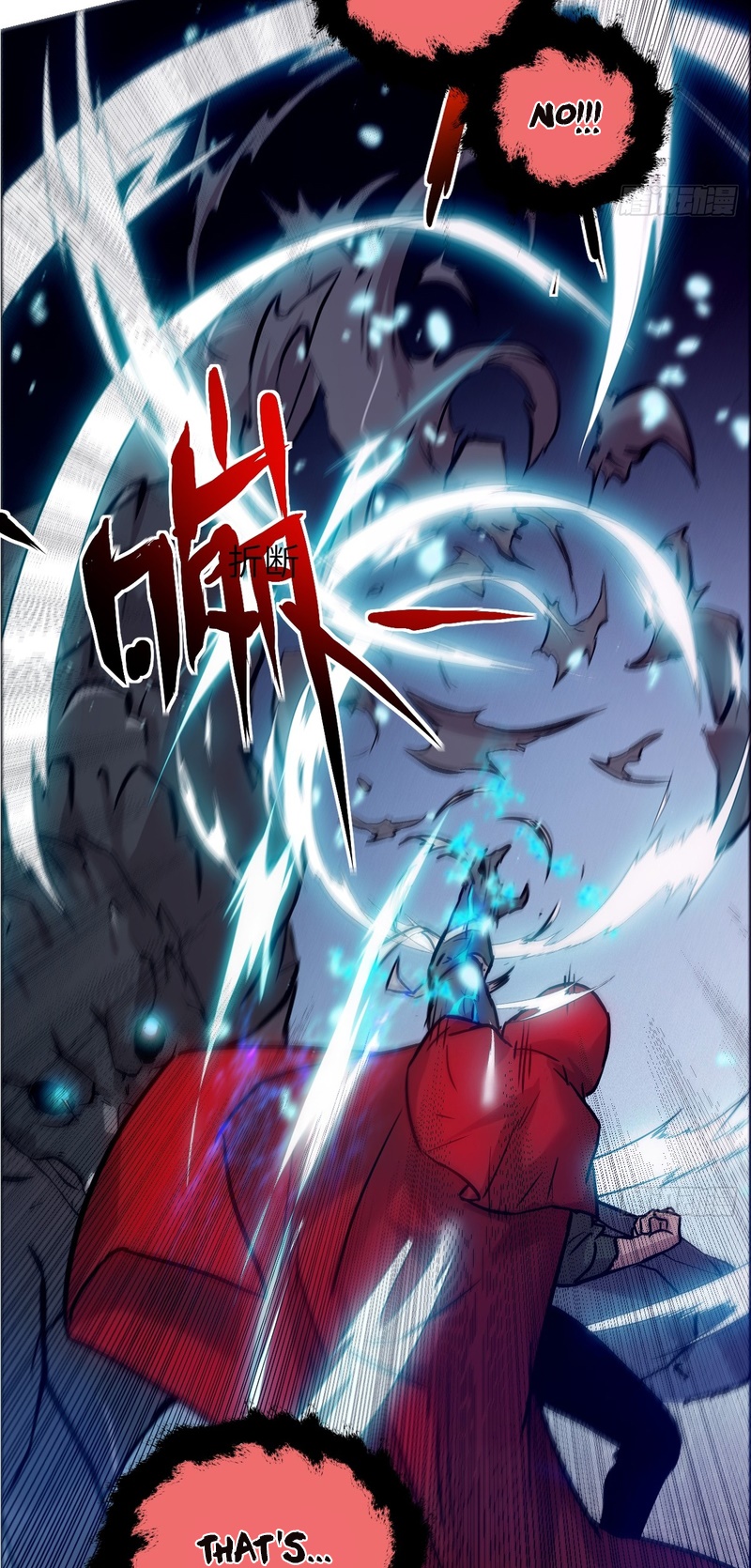 Left Handed Mutation Ch. 3 第11页
