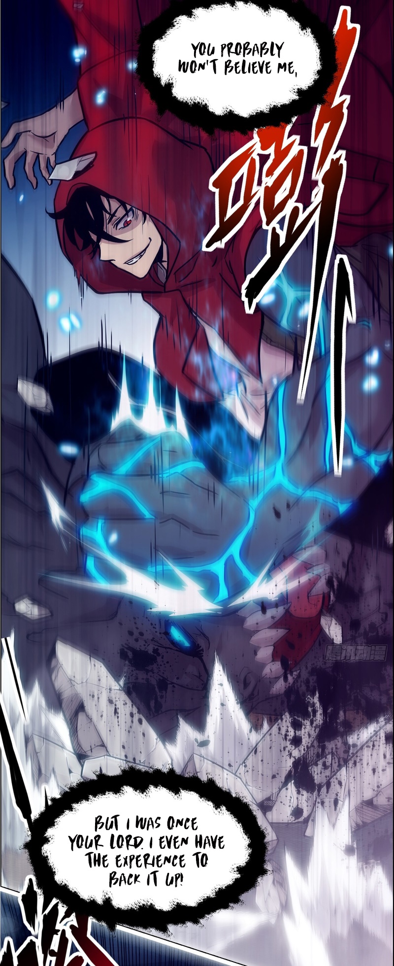 Left Handed Mutation Ch. 3 第13页