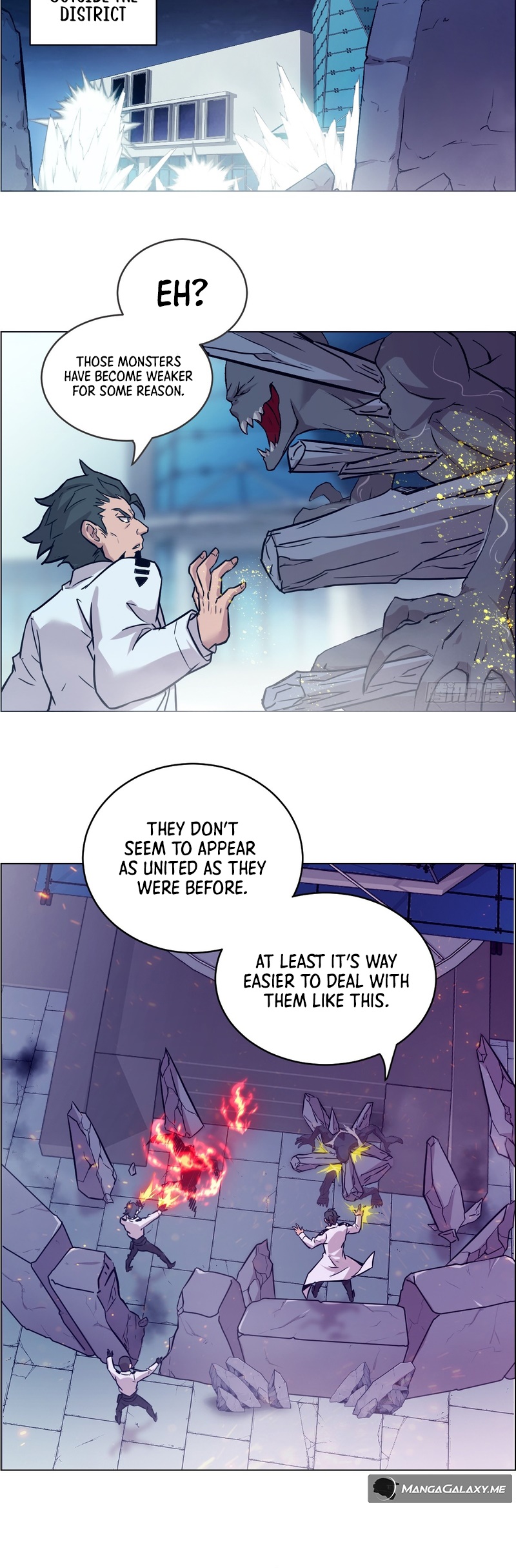 Left Handed Mutation Ch. 3 第18页